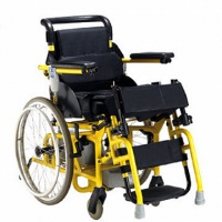 инвалидная коляска с вертикализатором titan deutschland gmbh (hero 3-к) ly-250-130
