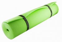 коврик туристический atemi зеленый 180x60x0,8см