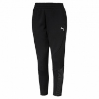 брюки спортивные puma evostripe pants 59498001 женские, черные