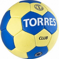 мяч гандбольный torres club №1 h30011