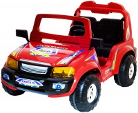 электромобиль детский touring ct-855rc red с пультом