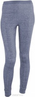 панталоны laplandic l21-9251p/gy женские длинные, серые