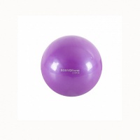 мяч для пилатеса body form bf-tb01 2,0 кг d=13 см фиолетовый