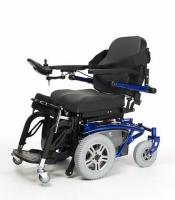 кресло-коляска электрическая vermeiren timix