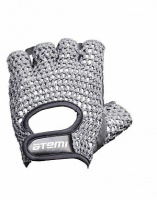перчатки для фитнеса atemi afg-01