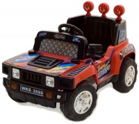 электромобиль детский kids cars zp3599 red
