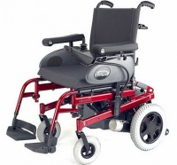 кресло-коляска инвалидная электрическая titan deutschland gmbh rumba (40-46 см) ly-eb 103033046