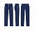 брюки спортивные umbro custom woven pants мужские 551017 (09s) т.син/сереб.